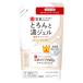 ノエビア サナ なめらか本舗 とろんと濃ジェル NC つめかえ用 (100g) 詰め替え用 豆乳イソフラボン オールインワンジェル