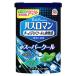 アース製薬 バスロマン スーパークール タイプ (600g) 入浴剤　医薬部外品