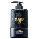 ストーリア MARO17 マーロ17 ブラックプラス シャンプー (350mL) 男性用 ノンシリコンシャンプー