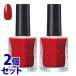 《セット販売》　コーセー ネイルホリック 24_7 RD483 (10mL)×2個セット ネイルカラー NAILHOLIC