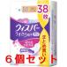 { продается в комплекте } P&amp;Gwispa- легкий ... вода 50cc (38 листов )×6 шт. комплект женский моча протекать для сиденье легкий . запрет накладка P&G