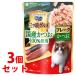 { продается в комплекте } Gin no Spoon три tsu звезда гурман pauchi местного производства и .100% использование хлопья и .(35g)×3 шт. комплект корм для кошек 