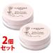 《セット販売》　井田ラボラトリーズ キャンメイク シルキールースモイストパウダー P01 ラスターピンク (1コ)×2個セット フェイスパウダー CANMAKE