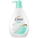 ユニリーバ ダヴ ボディウォッシュ センシティブマイルド ポンプ (470g) ボディーソープ Dove