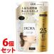 �s�Z�b�g�̔��t�@�ԉ� IROKA �l�C�L�b�h�����[�̍��� �߂����p ������T�C�Y (1200mL)�~6�Z�b�g �l�ߑւ��p �_��܁@��������