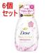 《セット販売》　ユニリーバ ダヴ 泡ボディウォッシュ さくら ポンプ (540g)×6個セット ボディソープ Dove