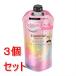 《セット販売》 花王 エッセンシャル　プレミアム　うるおいバリアシャンプー　シルキー＆スムース　つめかえ用　３４０ｍｌ×3個セット ダメージ 髪 頭皮