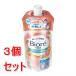 《セット販売》 花王 ビオレＵ　ぴちぴちピーチの香り　つめかえ用　３２０ｍｌ×3個セット