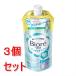 《セット販売》 花王 ビオレＵ　さっぱりさらさら　つめかえ用　３２０ｍｌ×3個セット