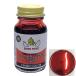 16/ отделка прозрачный красный 30ml