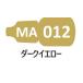 MA012 темный желтый 