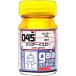 045 прозрачный желтый 15ml[33045]