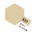  акрил Mini X-31 titanium Gold глянец 10ml Tamiya цвет 