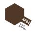  акрил Mini XF-64 красный Brown матирующий 10ml Tamiya цвет 