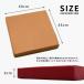 �N�b�V���� �Ɍ� �E���^���t�H�[�� ��48�~48�~8cm R-24 �t�F�C�N���U�[ PU���� �|���E���^������ �� �t���A �t���[�����O ���r���O ���� ���{�� �֘A�摜2