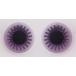 顼14mm/09. violet ɡѥ饳 ֥饤ˡ