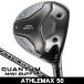  Callaway QUANTUM (k Anne tam) MINI Mini BUFFY Fairway Wood ATHLEMAX 50 правый выгода . для 2026 год модели Япония стандартный товар 