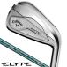 Callaway Elite железный одиночный товар #5/AW/GW/SW VENTUS GREEN 50 for Callaway правый выгода . для 