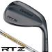  Cleveland RTZ черный атлас Wedge динамик Gold правый выгода . для Япония стандартный товар 