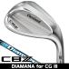  Cleveland CBZ Wedge tiamanafor CG III правый выгода . для 2025 год модели Япония стандартный товар 