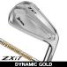  Dunlop Srixon ZXi7 железный одиночный товар (3 номер 4 номер AW SW) динамик Gold правый выгода . для 2026 год модели Япония стандартный товар 