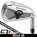  TaylorMade Qi MAX железный одиночный товар (#5/SW) REAX 65 правый выгода . для 2026 год модели Япония стандартный товар 