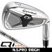  TaylorMade Qi MAX железный одиночный товар (#5/SW) N.S.PRO 910GH правый выгода . для 2026 год модели Япония стандартный товар 