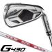  булавка G430 железный 6 шт. комплект N.S.PRO MODUS3 TOUR105 steel I#6-PW,45 раз правый для 