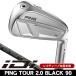  зеркальный чай PING булавка iDi служебная программа железный PING TOUR 2.0 BLACK 90 левый выгода . для Япония стандартный товар 