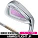  женский Honma be отсутствует 10 железный одиночный товар (#6/#11) ARMRQ FLIGHT JP правый выгода . для 2026 год модели 
