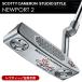  зеркальный чай Scotty Cameron 2025 Studio стиль новый порт 2 короткая клюшка левый выгода . для 