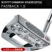  зеркальный чай Scotty Cameron 2025 Studio стиль быстрый задний 1.5 короткая клюшка левый выгода . для 