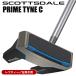  зеркальный чай PING булавка 2025skotsu Dale PRIME TYNE C короткая клюшка SPST Tour 2.0 рукоятка оборудован модель левый выгода . для 