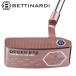  Bettinardi 2025 Queen Be QB8 план балка короткая клюшка правый выгода . для 