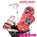  женский Marie Claire MC-LS0001 красный Golf комплект клюшек caddy bag имеется женский 