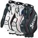 * приложен именная бирка название inserting бесплатный * Srixon 2024 GGC-S205 caddy bag 