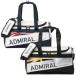  Admiral сумка "Boston bag" ADMZ5BB1 мужской женский Performance спорт 2025 год модели 