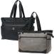  Munsingwear сумка "Boston bag" MG5FTT01M мужской 2025 год модели 