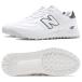  New balance туфли для гольфа 574 v4 SL UG574C4 мужской женский шиповки отсутствует шнур колодка гонки водонепроницаемый 2026 год модели 