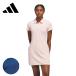 ( клиренс ) Golf одежда женский Adidas pre -do образец короткий рукав One-piece весна лето 26SS