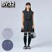 ( клиренс ) Golf одежда женский SY32 WAIST LOGO ONE PIECE весна лето 26SS