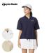 ( клиренс ) Golf одежда женский TaylorMade relax sia футбол S/S Polo весна лето 26SS