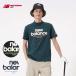  Golf мужской New balance Span небо . короткий рукав mok шея тянуть over весна лето 26SS