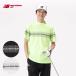( клиренс ) Golf одежда мужской New balance булавка временный вафля короткий рукав mok шея тянуть over весна лето 26SS