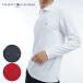  Golf Tommy Hilfiger монограмма ja Cart рубашка с длинным рукавом THMA453