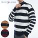 Golf Tommy Hilfiger кабель окантовка вырез лодочкой свитер THMA485