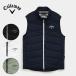  Golf мужской Callaway полный Zip с хлопком лучший C25216103 осень-зима 