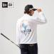  Golf мужской New Era LS HIGH NECK KANOKO TEE OFF 14669869 осень-зима 