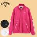  одежда для гольфа женский / женский Callaway полный Zip блузон C24215200
