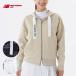 Golf женский New balance SWEAT FULL ZIP HOODIE 5262502 осень-зима 